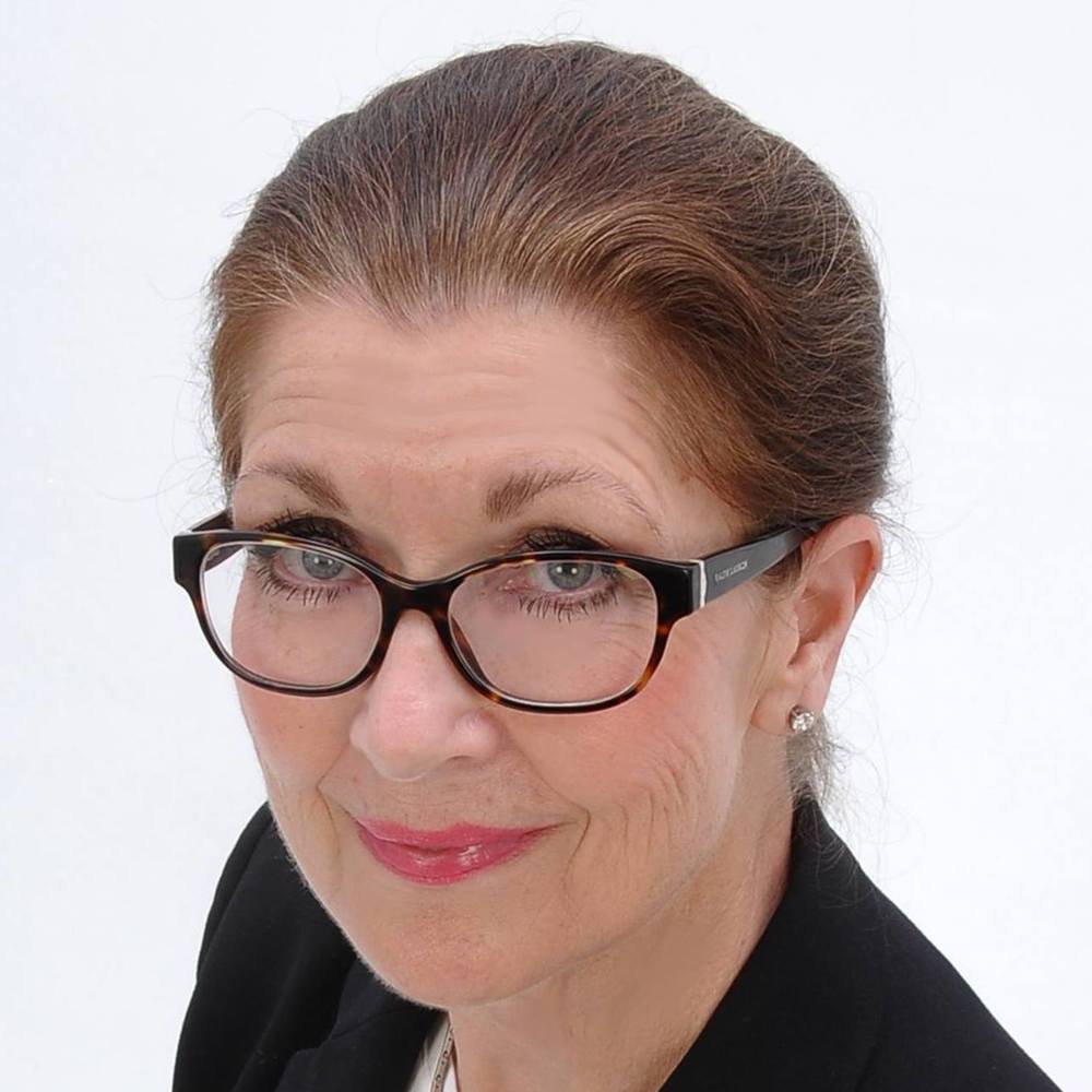 Meet your Posher, Barbara